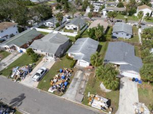 Build back better after the hurricanes