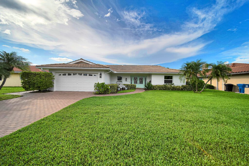 St. Petersburg Renovated Waterfront Pool Home – 3-Bed, 2-Bath for $1.7M
