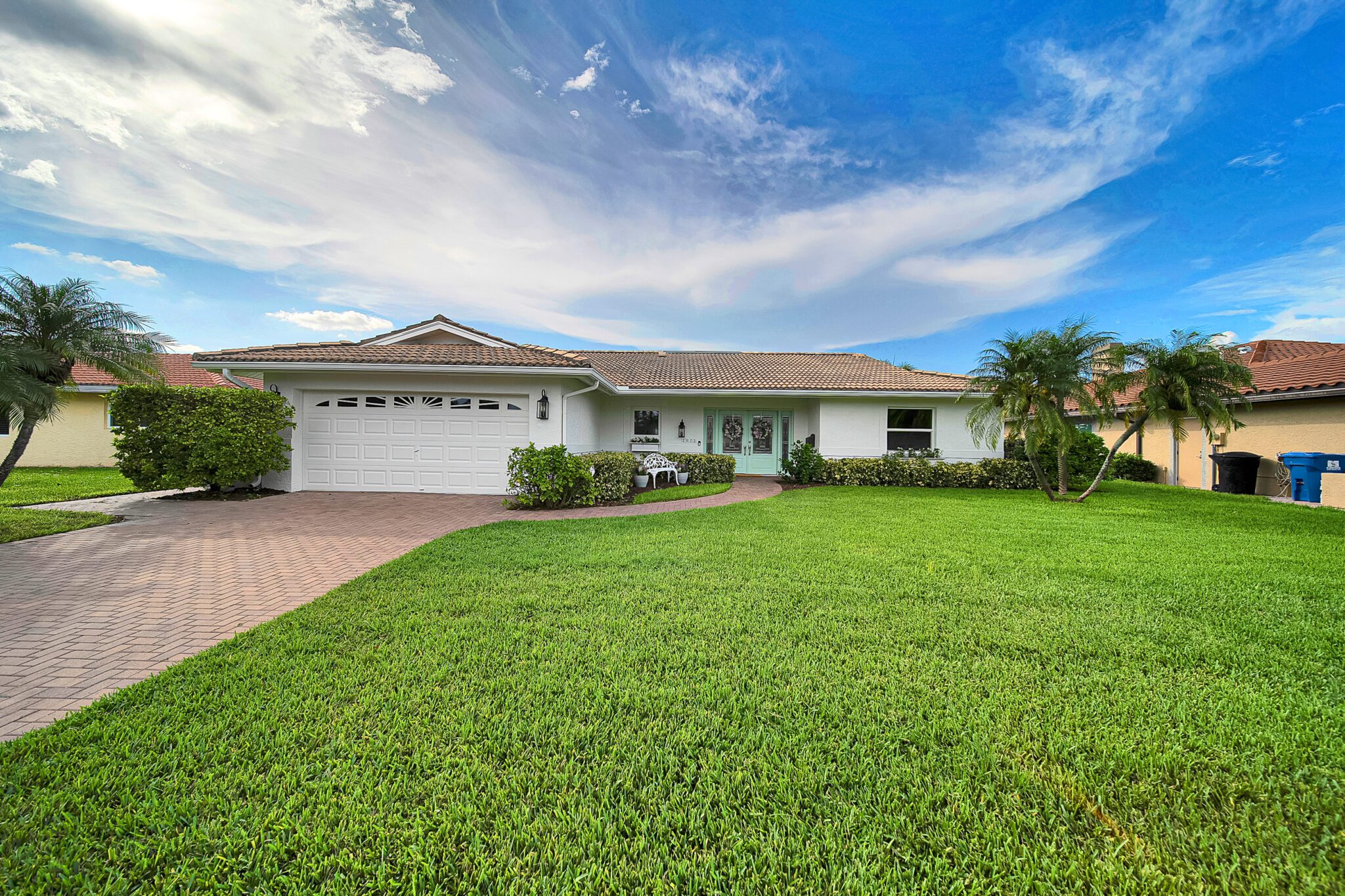 St. Petersburg Renovated Waterfront Pool Home – 3-Bed, 2-Bath for $1.7M