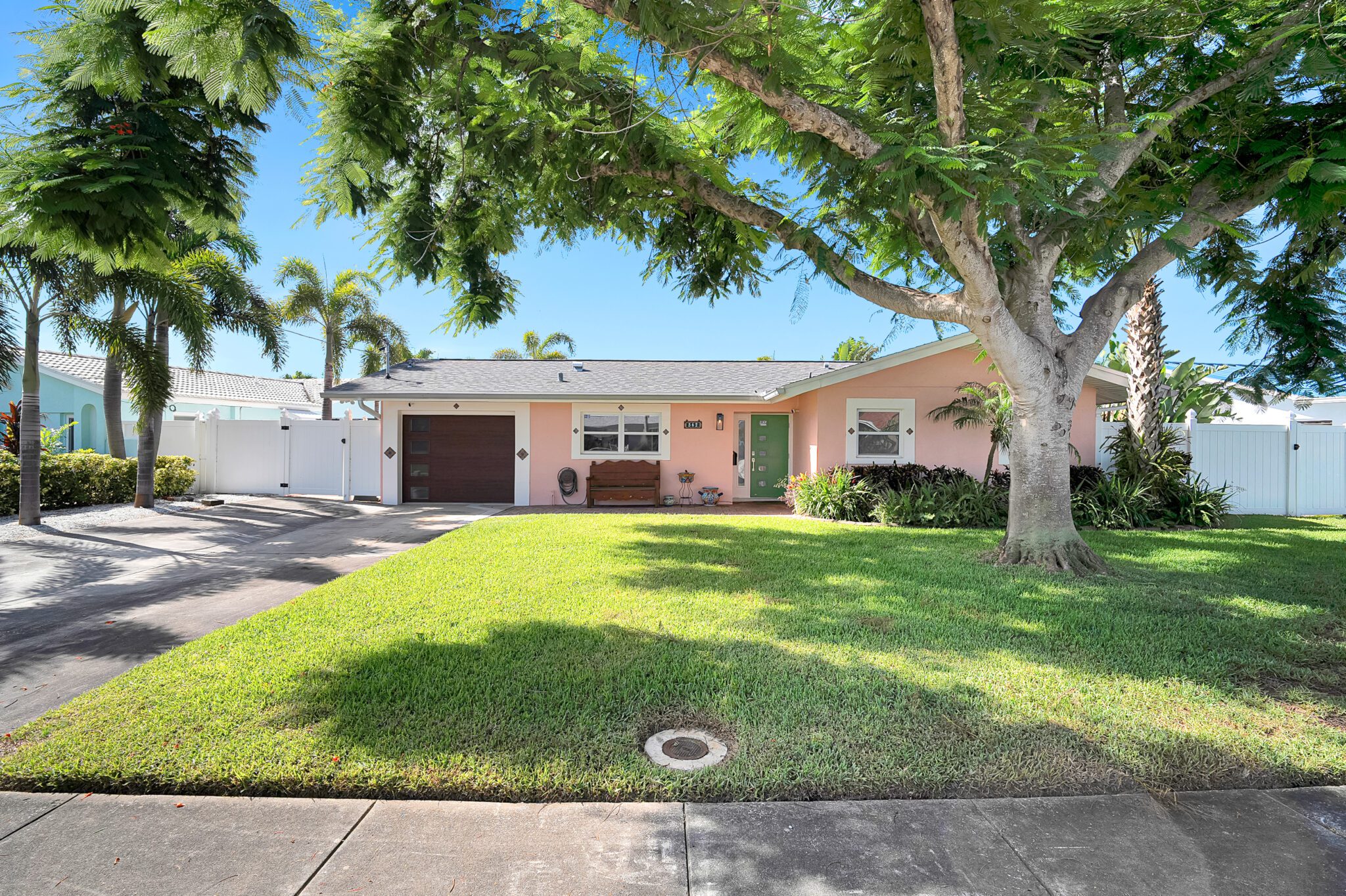 Saint Petersburg Solar Waterfront Retreat – 3-Bed, 2-Bath with Dock for $1,250,000
