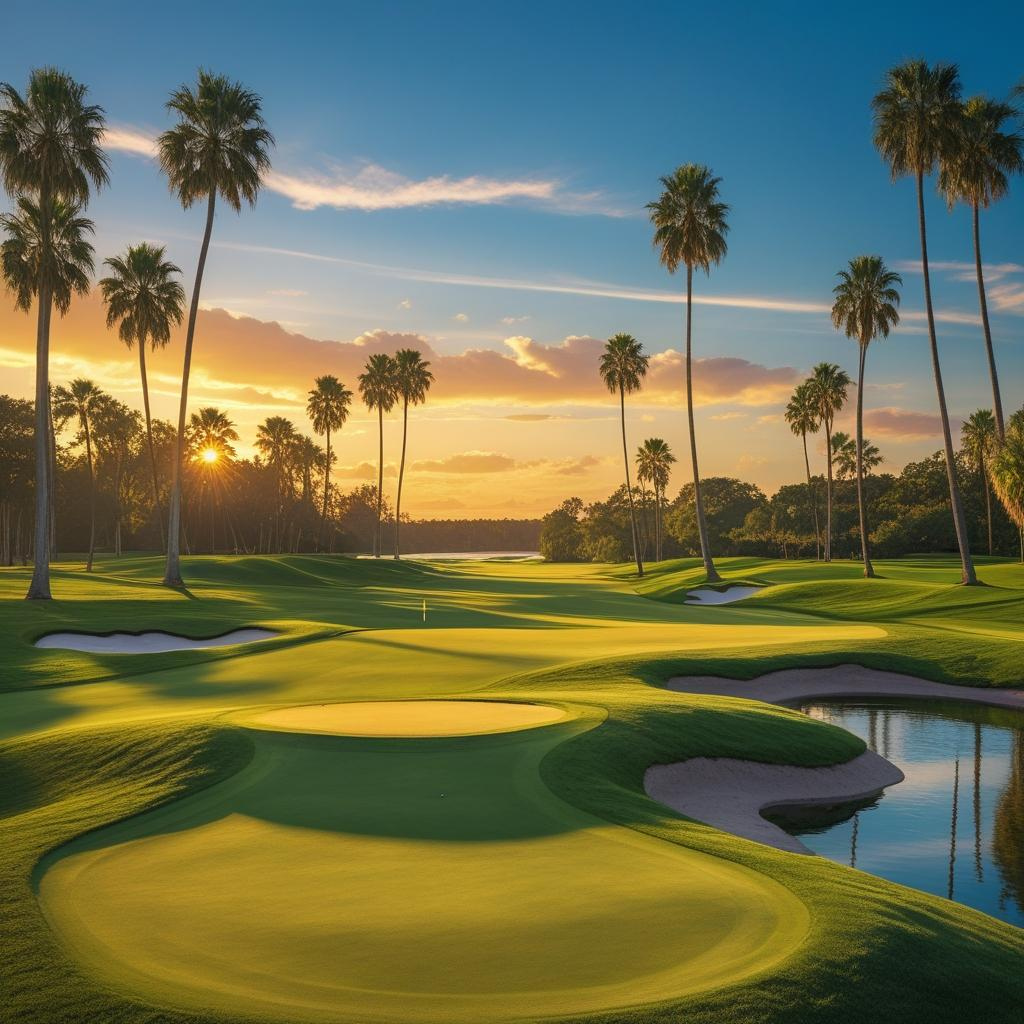 Guide to Tampa Bay Golf Courses