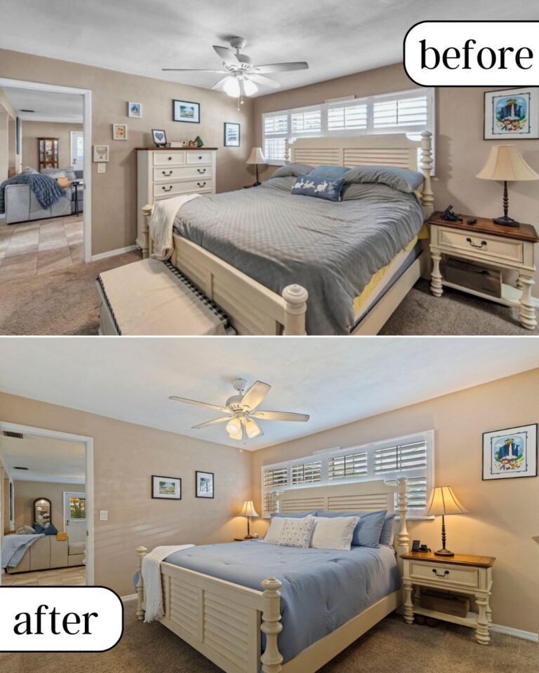 Declutter and stage to sell your home in Tampa Bay's slow market