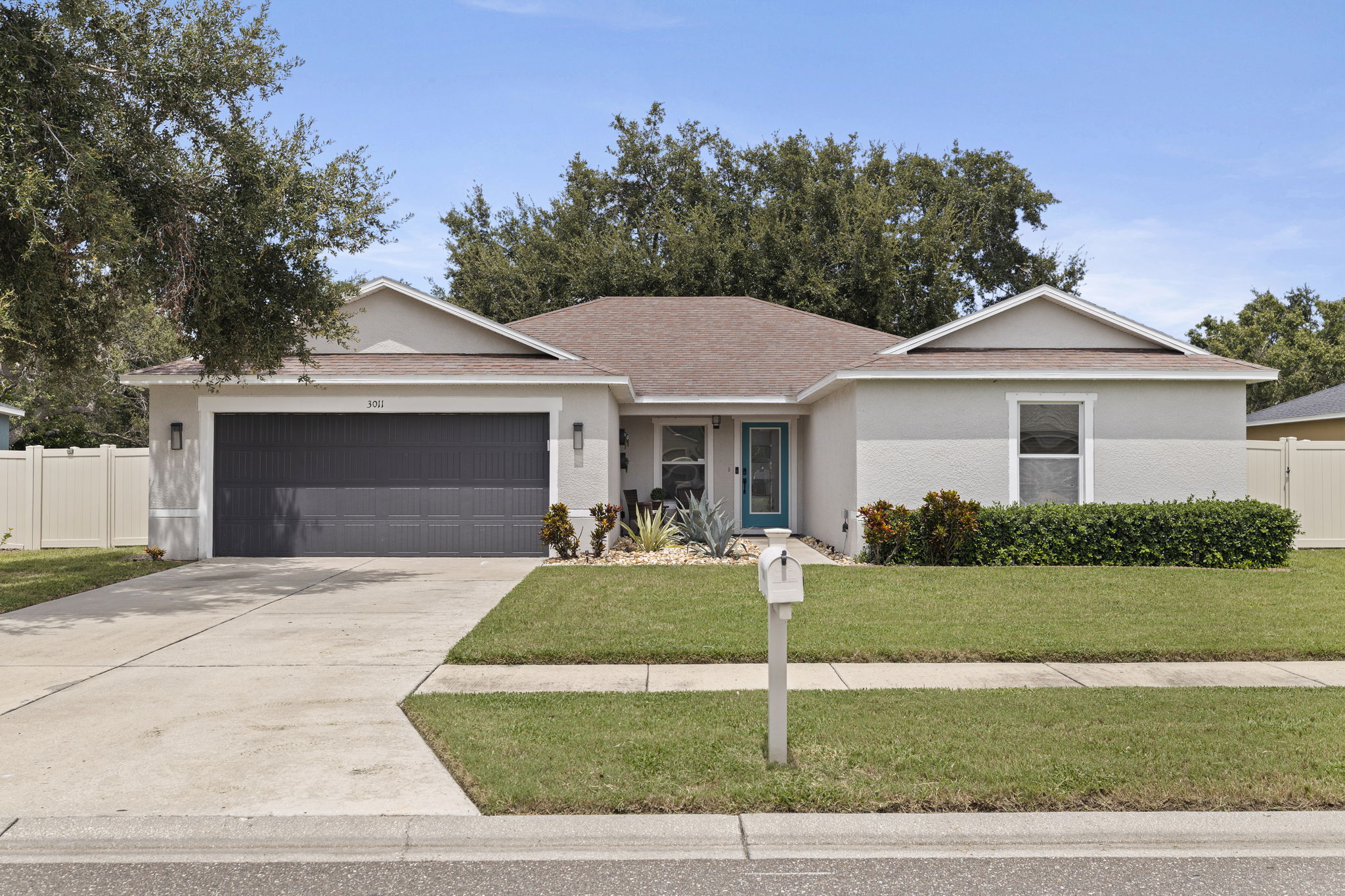 St Petersburg designer home near Lakewood Estates