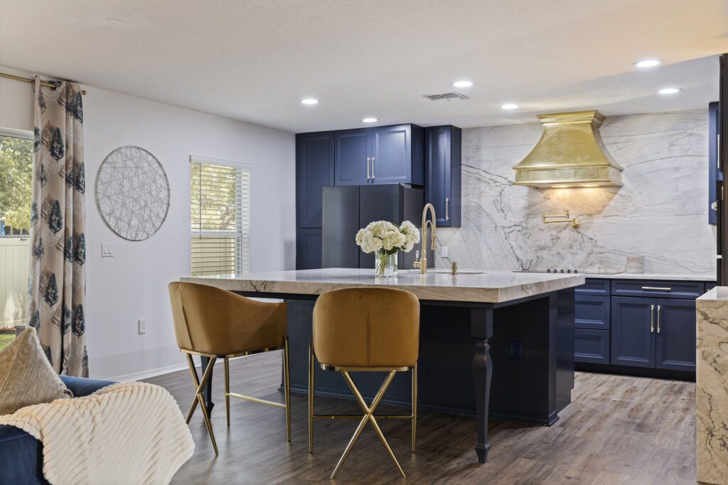 Maintaining a show ready home