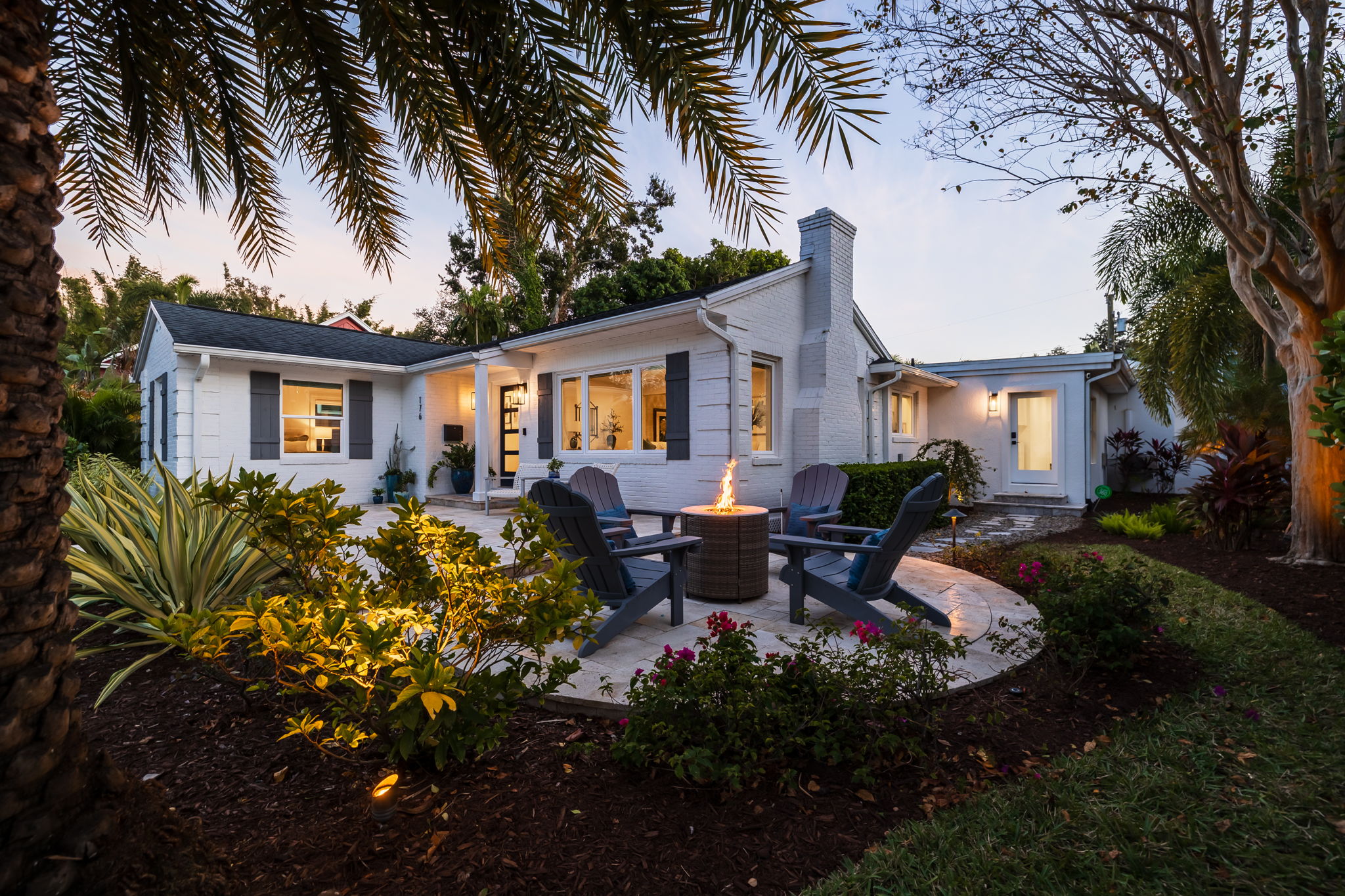 176 25th Ave N in the Granda Terrace area of the Historic Old Northeast neighborhood in St. Petersburg FL