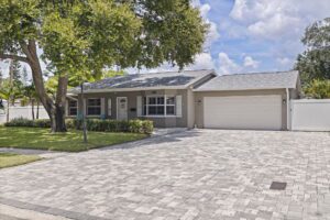 Saint Petersburg Pool Home on Double Lot – 4-Bed, 2-Bath for $799K