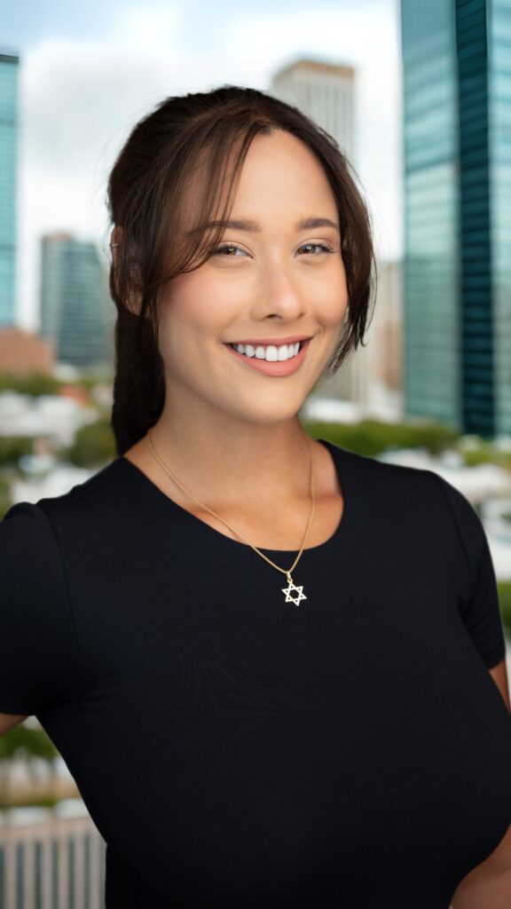 Abby Chadwick with The Tenpenny Collection