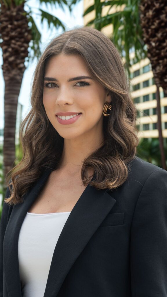 Hanna Cozad with The Tenpenny Collection