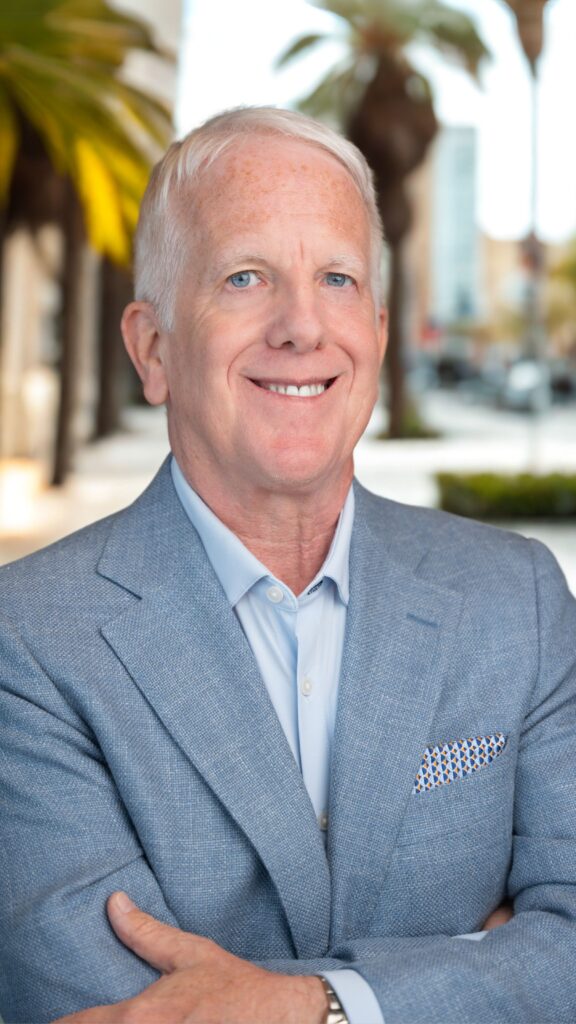 Jonathan Kelly with The Tenpenny Collection