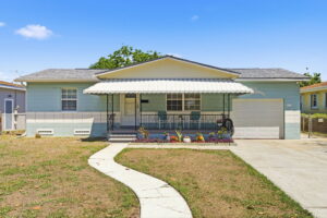 St Pete Heights home St Petersburg exterior