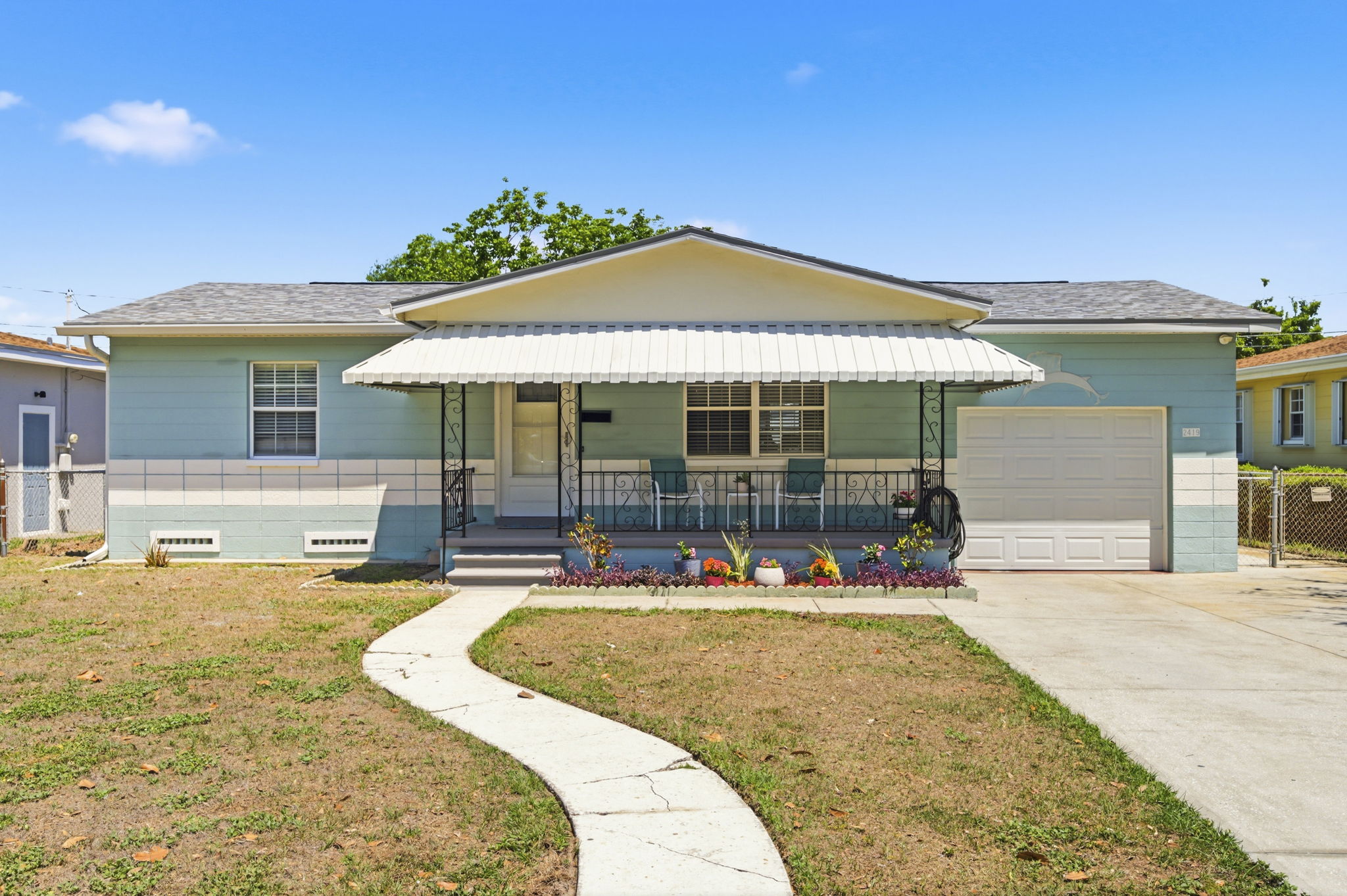 St Pete Heights home St Petersburg exterior