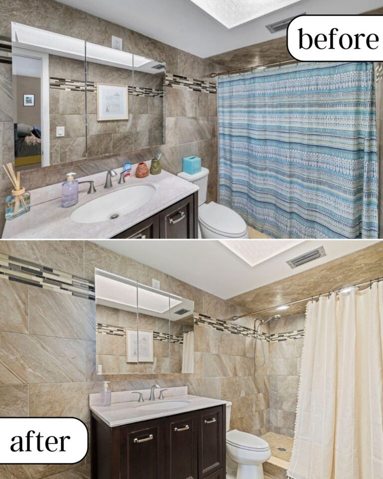 Staging a home to sell in Tampa Bay