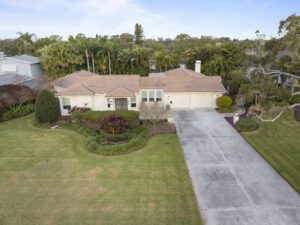 Bayshore Boulevard home St Petersburg