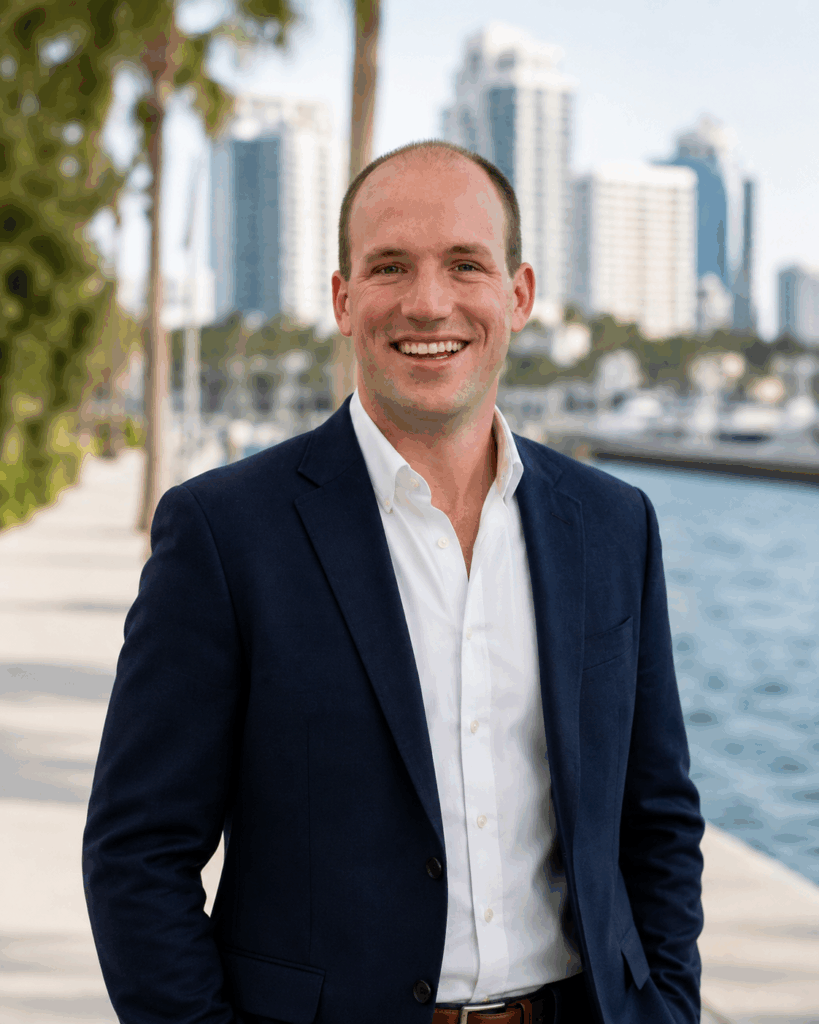 Nicholas Freas | Real Estate Expert with The Tenpenny Collection