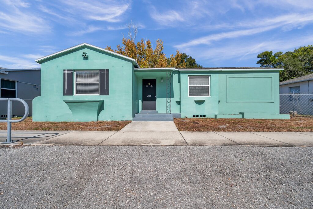 2169 22nd Ave N, St Petersburg, FL 33713