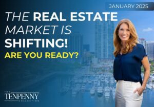 Tampa Bay Real Estate market update by The Tenpenny Collection