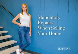Mandatory repairs when selling your home