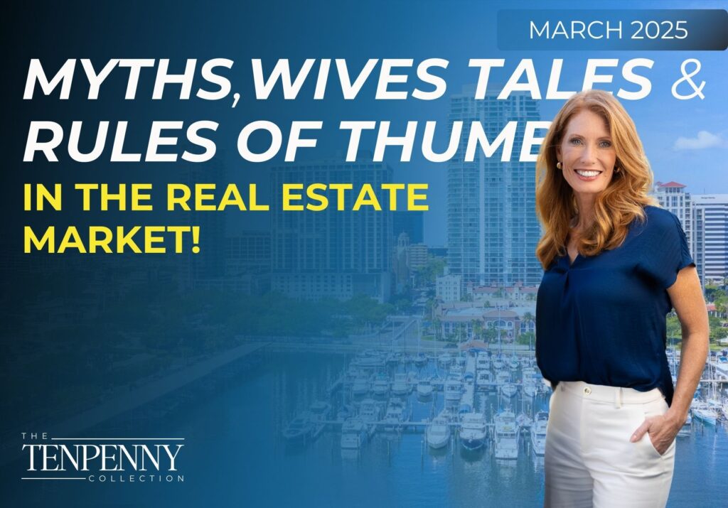 Myths, Wive's Tales of Tampa Bay's Real Estate Market