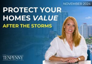 Post hurricane tampa bay real estate market update by The Tenpenny Collection