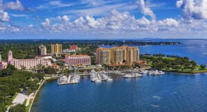 Downtown St. Petersburg condos, Vinoy Place