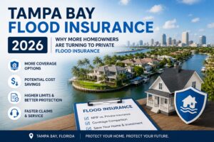Tampa Bay Flood Insurance