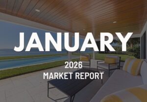 January 2026 real estate market report for Tampa Bay from The Tenpenny Collection
