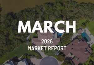 Tampa Bay housing market 2026 showing home price trends, buyer demand, and inventory levels in March.