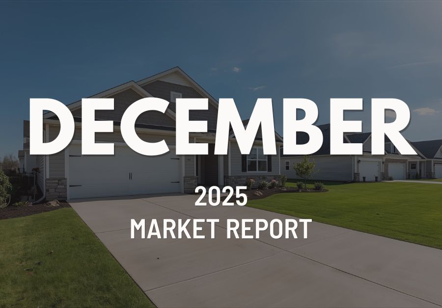 Tampa Bay Housing Market Update: The Real Story Behind November’s Numbers