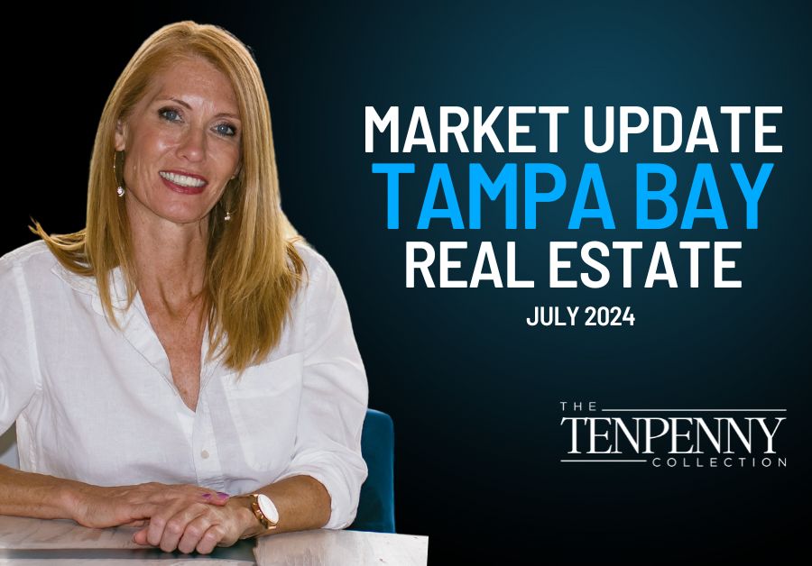 Tampa Bay real estate market update with Rachel Sartain Tenpenny