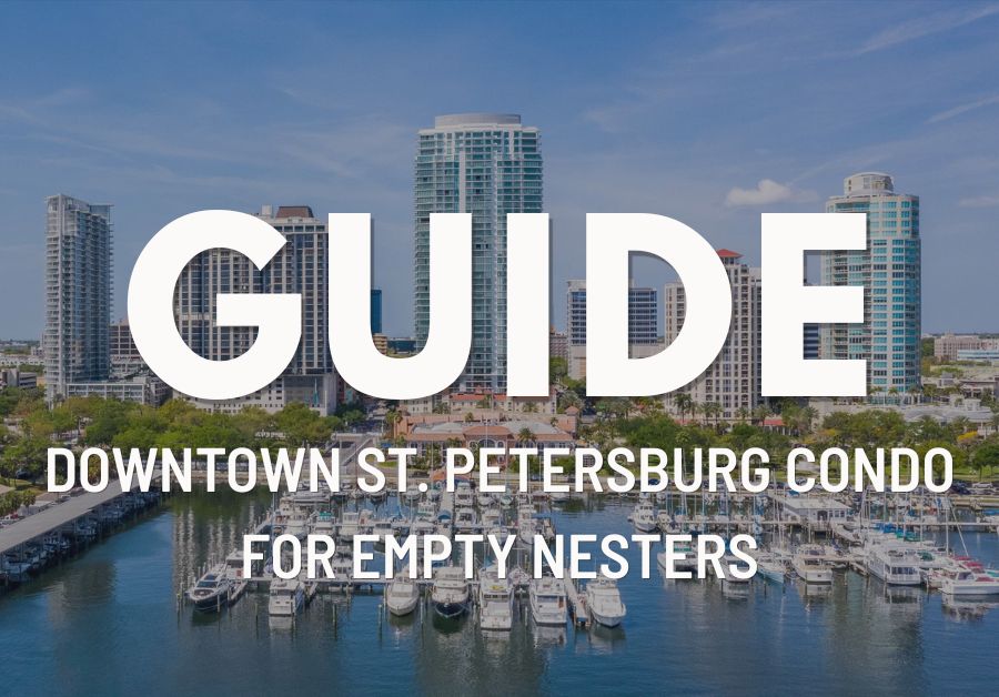 Downtown St. Petersburg Condo for Empty Nesters | The Tenpenny Collection