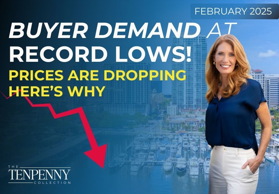 Tampa Bay Real Estate Update