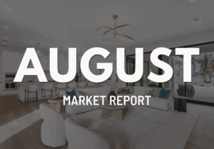 Tampa Bay July 2025 Real Estate Market Report