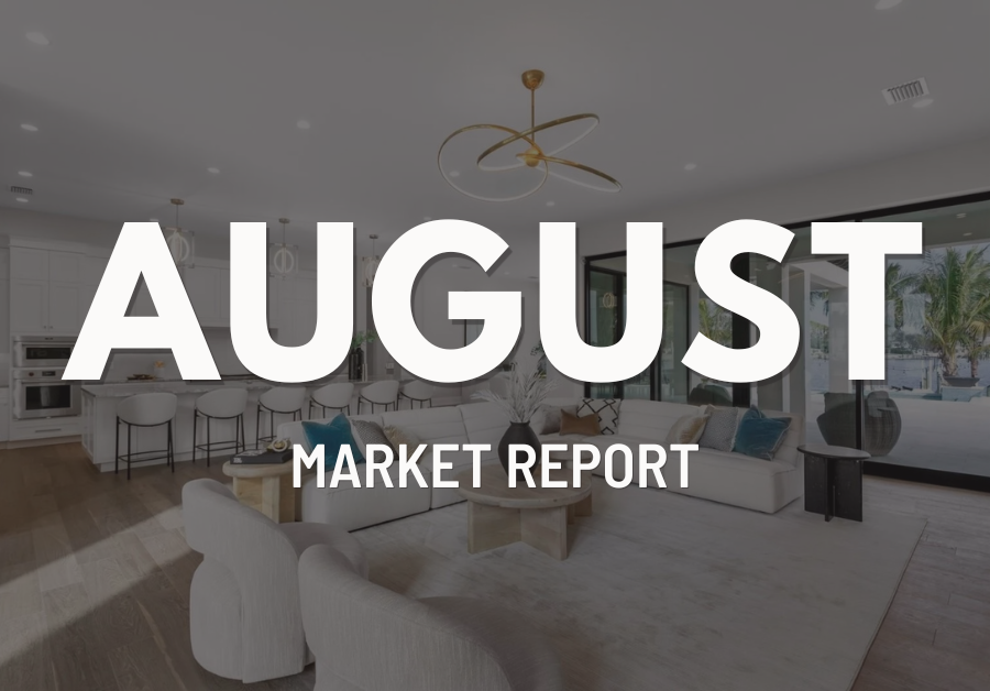 Tampa Bay July 2025 Real Estate Market Report