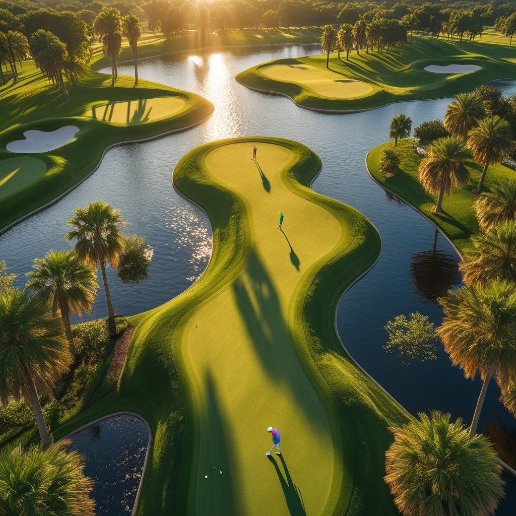 Guide to Tampa Bay Golf Courses