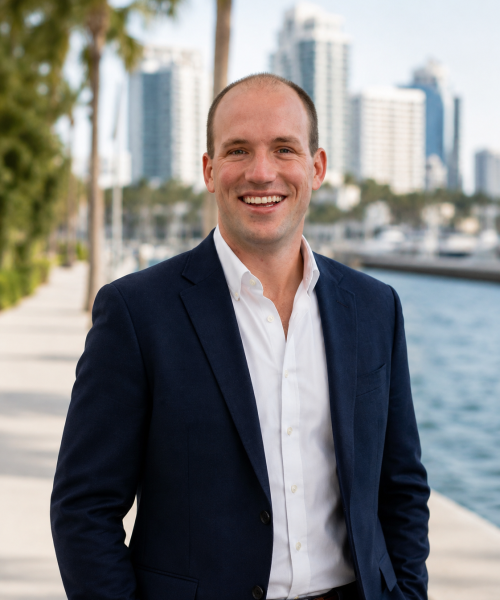Nicholas Freas | Real Estate Expert with The Tenpenny Collection