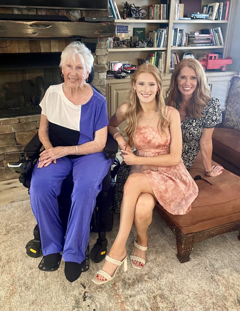 Four Generations of Women in Real Estate