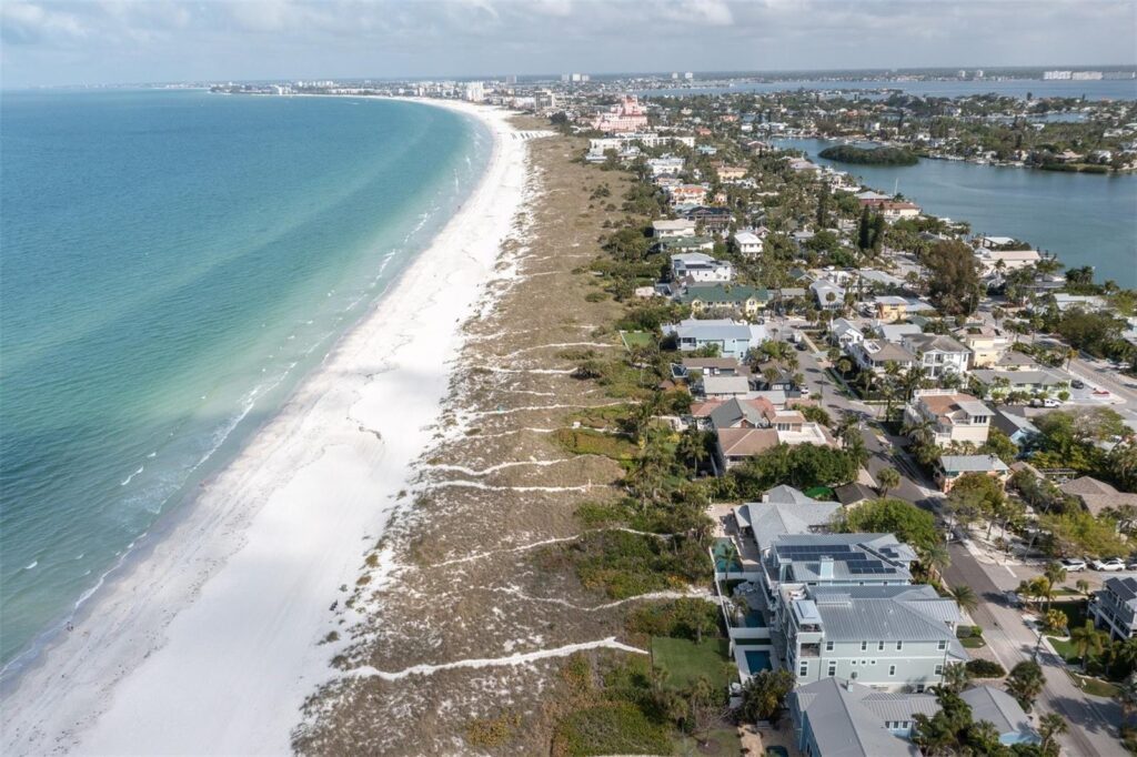 Pass-a-Grille: Old Florida Charm with Oceanfront Appeal